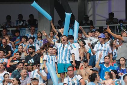 La Argentina Sub 20 debutará en el estadio Madre de Ciudades de Santiago del Estero