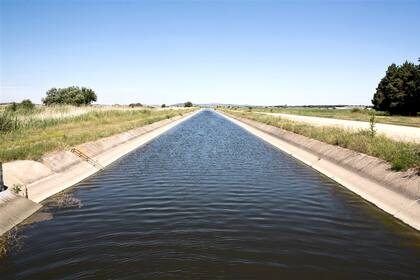 La Argentina tiene un potencial de riego de 4,5 millones de ha. y la expansión de las áreas de riego abarcaría a 17 provincias