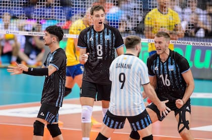 La Argentina tuvo un gran rendimientos en los amistosos de preparación al Mundial
