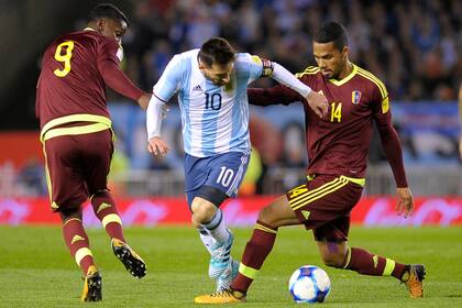 La Argentina volverá a jugar en el estadio de River