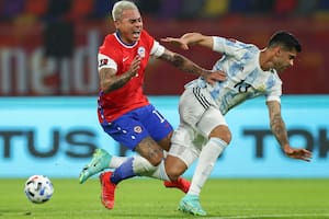Argentina-Chile: cómo ver online el debut de la selección