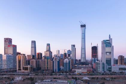 La Argentina y China establecieron relaciones diplomáticas en 1972, pero en la década del 50 ya existía movimiento comercial entre ambos países.