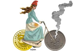 La compleja relación de la Argentina con el FMI