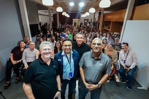 Un gigante de la ingeniería digital planea incorporar a más de 450 profesionales en el país