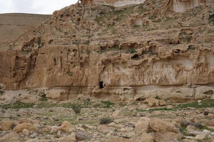 La aridez del entorno de la cueva de Nahal Hemar permitió que los objetos arqueológicos hallados en ese lugar se encontraran en perfecto estado