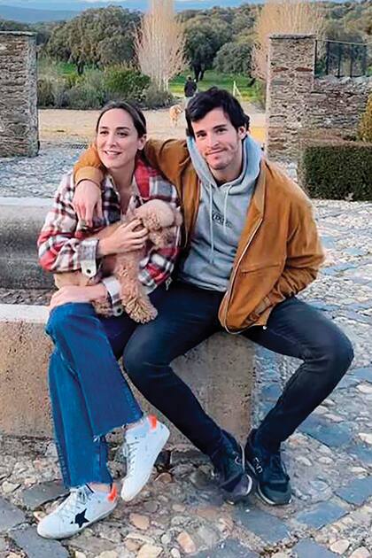 La aristócrata y el empresario comenzaron su noviazgo en septiembre de 2020 y se separaron a fines del año pasado.