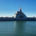 La Armada puso en marcha el operativo para frenar la pesca ilegal en el Atlántico Sur