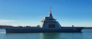 La Armada puso en marcha el operativo para frenar la pesca ilegal en el Atlántico Sur