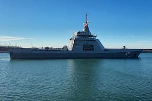La Armada puso en marcha el operativo para frenar la pesca ilegal en el Atlántico Sur