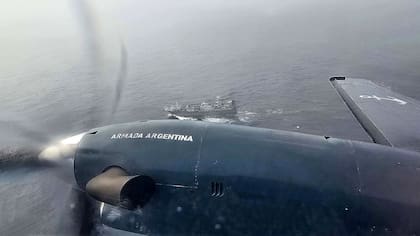 La Armada busca profundizar el patrullaje en el Mar Argentino