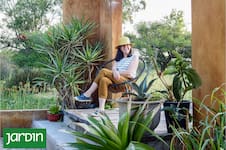 Cómo logran los paisajistas que un jardín parezca natural