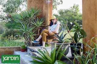 Cómo logran los paisajistas que un jardín parezca natural