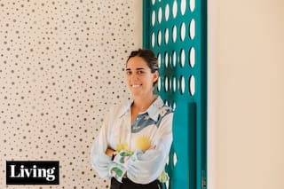 Con fotos del antes, la arquitecta Camila Monge revela cómo hizo de un local gris de zona norte un café fuera de serie
