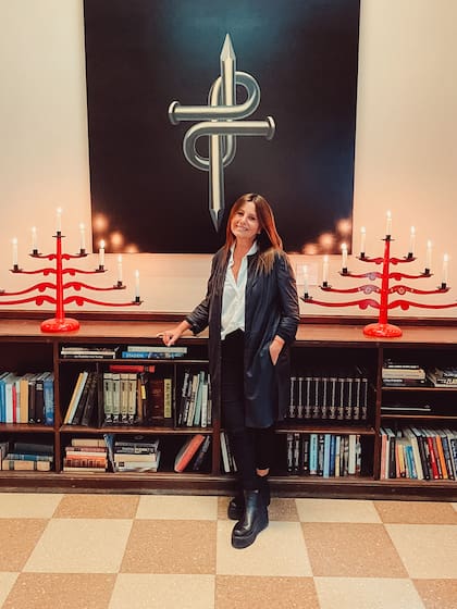 La arquitecta Mónica Ini