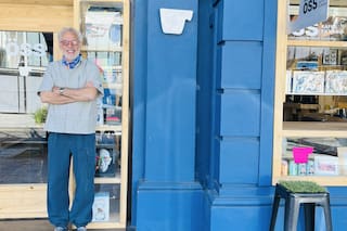 “Tenemos el sueño de abrir una sucursal en cada ciudad del mundo”