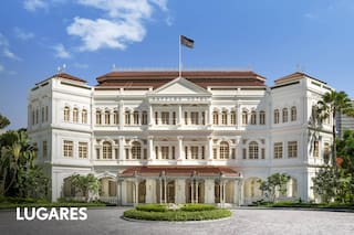 6 hoteles icónicos del mundo que mantienen vivo su esplendor