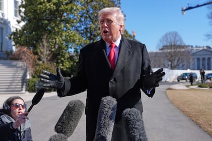 La arremetida de la FCC contra ABC profundiza las diferencias de Trump con los medios de comunicación