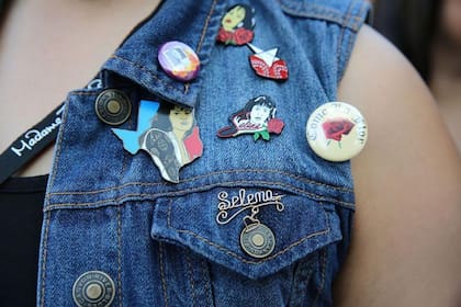 La artista cautivó al público latino de EE.UU. y en buena parte de México con sus cinco álbumes de estudio como solista lanzados en vida y uno más póstumo.