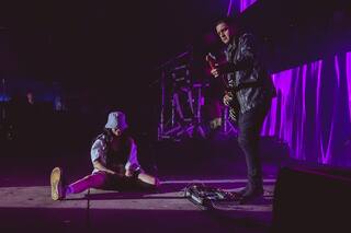 Cómo Cazzu y Eli Suárez de Los Gardelitos terminaron tocando juntos