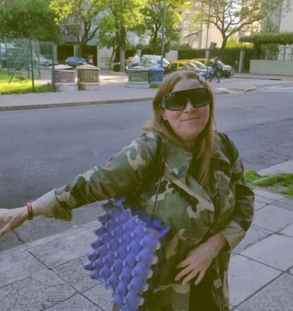 La artista es reconocida por su humor y su desfachatez (Foto: @divigloria)