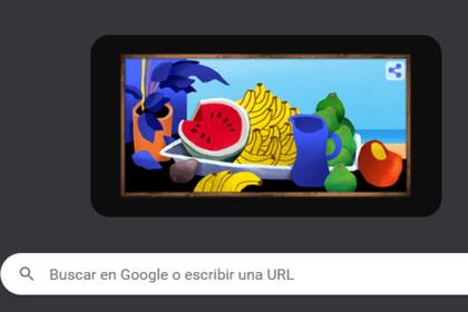 La artista falleció en 2014 (Captura Google)