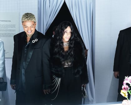 La artista habló de su relación y fue contundente (Foto: Instagram @cher)