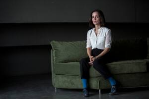 Julieta Venegas, sobre su debut teatral: "Ando peleada con las categorizaciones"