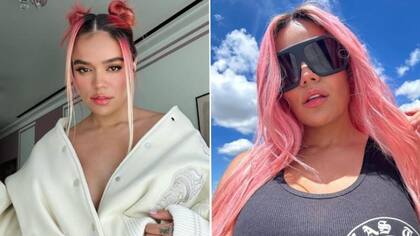 La artista nació en Medellín y se mudó a Estados Unidos después
Foto: Instagram: @karolg