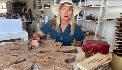 La artista plástica y realizadora norteamericana Tiffany Shlain impulsó, hace más de 15 años, el "shabat tecnológico", la costumbre de desconectarse de todos los dispositivos durante 24 horas