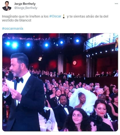 La artista Tems fue criticada en Twitter por su atuendo durante la ceremonia de los Oscar 2023