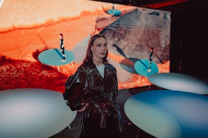 La artista visual y coreógrafa Melisa Zulberti, quien el año pasado fue seleccionada por la Bienal de Danza de Venecia, presentará una nueva propuesta en el CETC