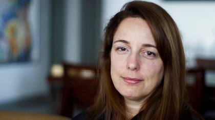 La artista y performer cubana Tania Bruguera
