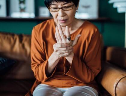 La artrosis es una afección articular. Foto:iStock