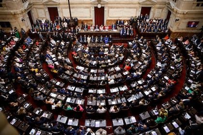La Asamblea Legislativa