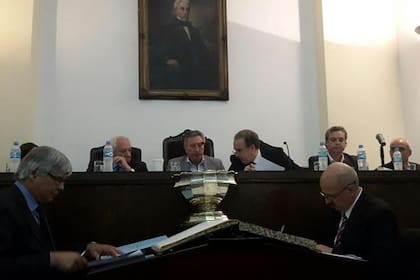 La Asamblea aprobó el nuevo estatuto