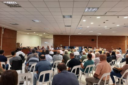 “No hay plata”: proponen no pagar el aumento de un impuesto de Axel Kicillof y exigen una marcha atrás “No hay plata”: proponen no pagar el aumento de un impuesto de Axel Kicillof y exigen una marcha atrás