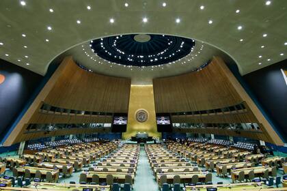 La Asamblea General de las Naciones Unidas se reunirán a un año de la invasión de tropas rusas a Ucrania