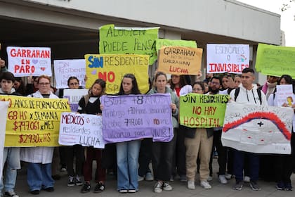 La asamblea popular realizada en el Hospital Garrahan podría influir en la sesión de hoy