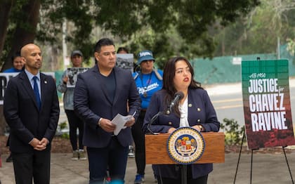 La asambleísta Wendy Carrillo, de Los Angeles, presentó el proyecto en marzo de este 2024
