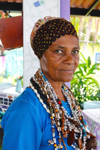 La ascendencia afro en Panamá.