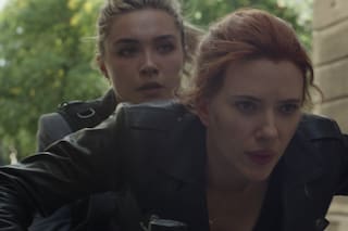 Black Widow: el nuevo trailer da pistas sobre el pasado de la superespía