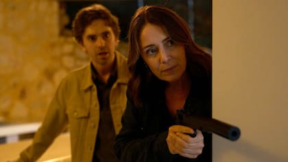 La asesina cuenta con seis episodios y se puede ver en Unversal+