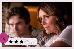 La asesina, una serie con guiones precisos, ritmos logrados y protagonistas sólidos