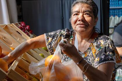 La asistencia alimentaria se encuentra en todo Illinois