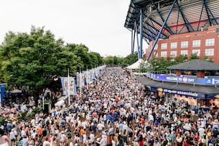 US Open: el mejor tenis del mundo conquista Nueva York