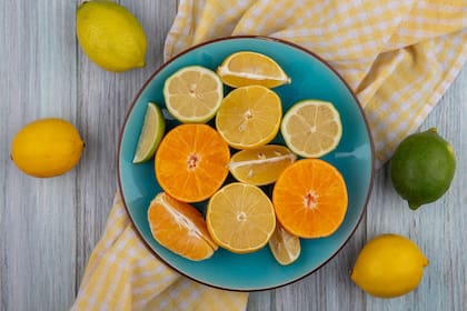 La Asociación Americana de la Diabetes recomienda especialmente las bayas y los cítricos