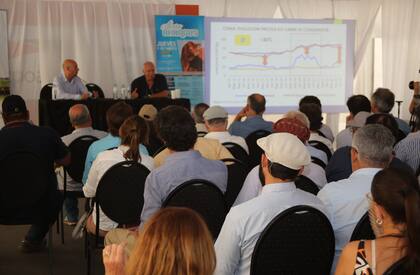 La Asociación Argentina de Brangus llevará adelante su jornada “Ahora Brangus”, el jueves 7 en el Auditorio Carne Argentina. Habrá charlas en el auditorio y en la pista; además degustación de carnes