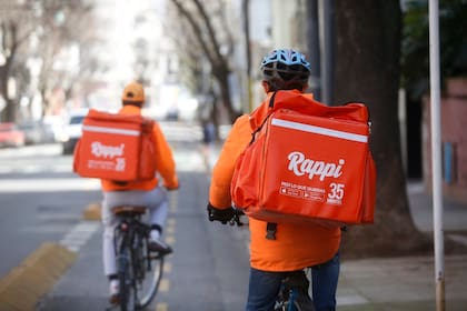 Rappi es una empresa de delivery que nació en Colombia