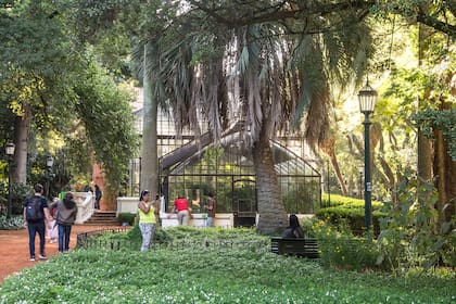 La Asociación de Amigos del Jardín Botánico de Buenos Aires organiza la 10a Edición de la Feria del Botánico