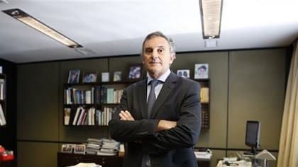 La Asociación de Bancos de la Argentina (ABA) reeligió como presidente, por cuarta vez consecutiva, a Claudio Cesario